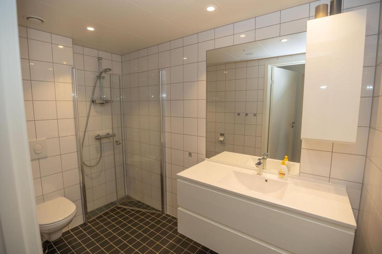 Four Bedroom Holiday Cottage In Sirdal Tjorhom Екстер'єр фото