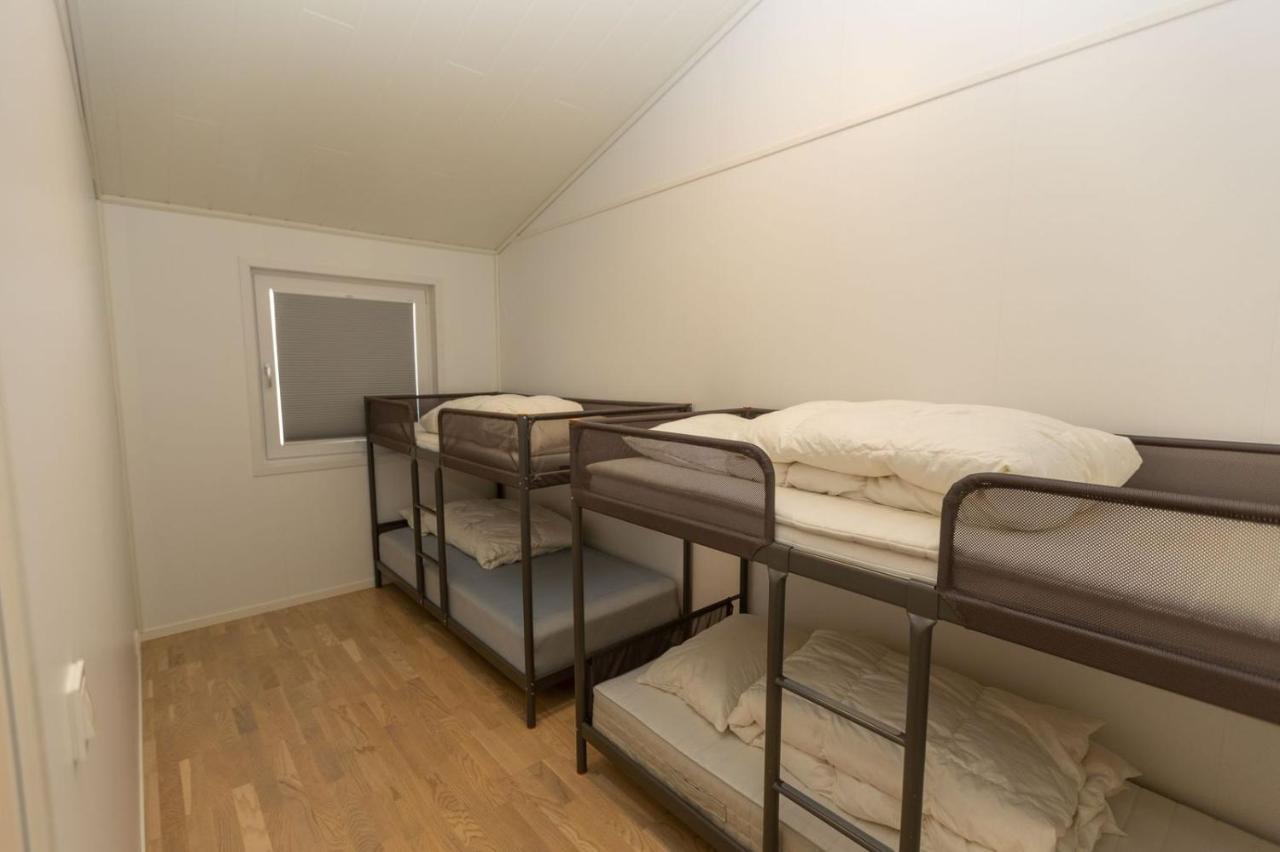 Four Bedroom Holiday Cottage In Sirdal Tjorhom Екстер'єр фото