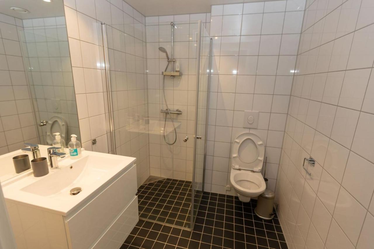 Four Bedroom Holiday Cottage In Sirdal Tjorhom Екстер'єр фото